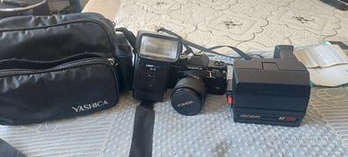 Fotocamera analogica Yashica- Polaroid