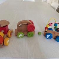 Trenino Legnoland