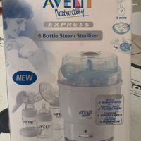Sterilizzatore Philips Avent