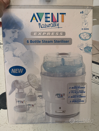 Sterilizzatore Philips Avent