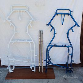 go kart 100 dap millenium historich