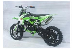 MINI CROSS 49cc - NUOVA - MOTORE 2 TEMPI - TELAIO