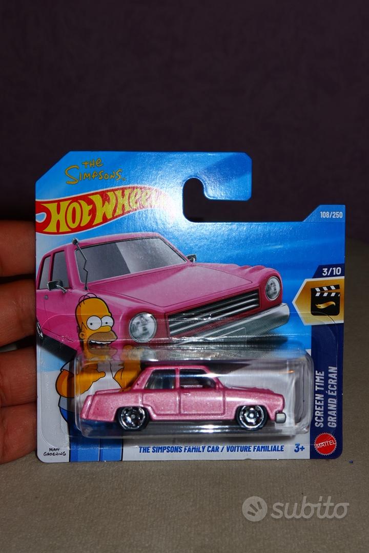 Hot Wheels Optimus Prime - Screen Time 1/10 - 25/250 - JJJ00 - Licence Transformers - Camion - Mattel 2026-1:64