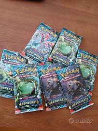 pacchetti pokemon 