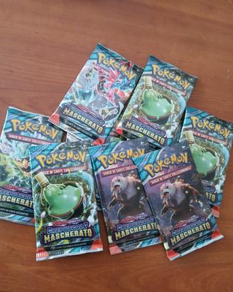 pacchetti pokemon 