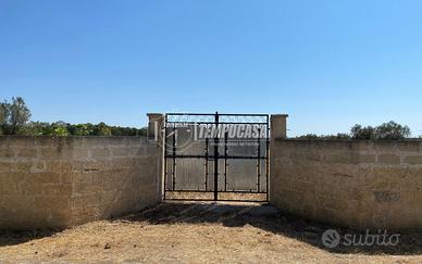 Terreno residenziale a Corigliano d'Otranto 1 loca