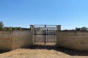 Terreno residenziale a Corigliano d'Otranto 1 loca