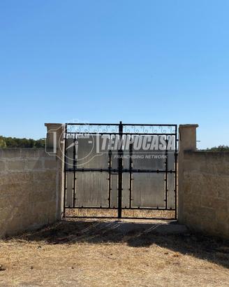 Terreno residenziale a Corigliano d'Otranto 1 loca
