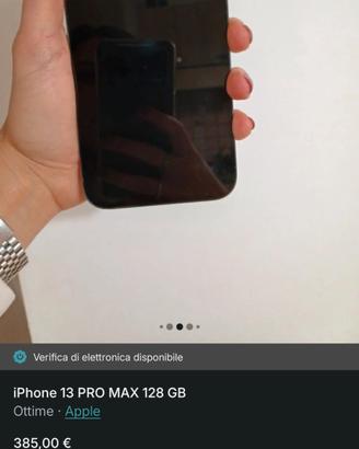 iPhone 13 Pro Max