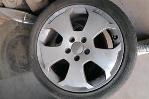 gomme e cerchi Audi A3