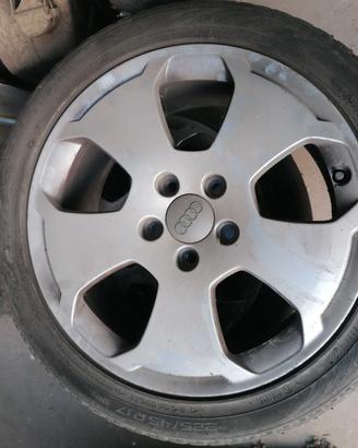 gomme e cerchi Audi A3