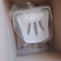 Sedia girevole per vasca da bagno