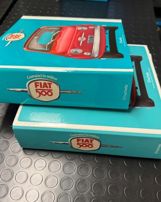 HACHETTE FIAT 500 SCALA 1:7