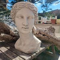 Vaso EDG testa romana