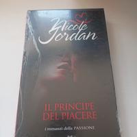 libro Il principe del piacere di Nicole Jordan 