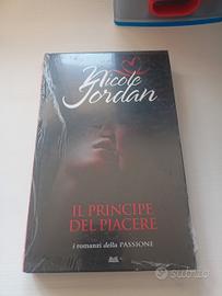libro Il principe del piacere di Nicole Jordan 