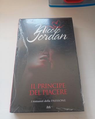 libro Il principe del piacere di Nicole Jordan 
