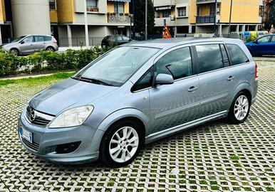 OPEL ZAFIRA 1.7 CDTI DIESEL OK NEO PATENTATI