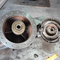 Gilera  Giubileo coppia mozzi