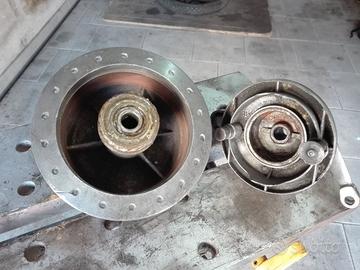 Gilera  Giubileo coppia mozzi