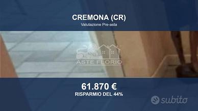 Immobile in asta di 114 m² a Cremona