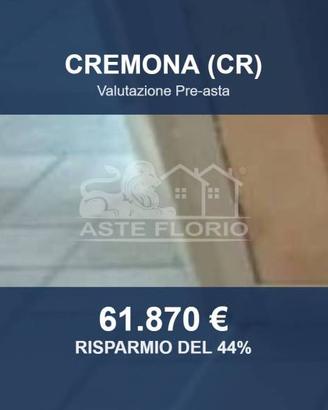 Immobile in asta di 114 m² a Cremona