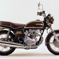 Ricambi Honda CB500T
