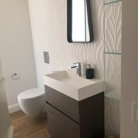 Mobile bagno ideagroup linea Atelier