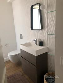 Mobile bagno ideagroup linea Atelier