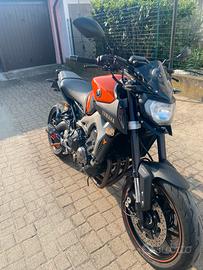 Yamaha Mt 09