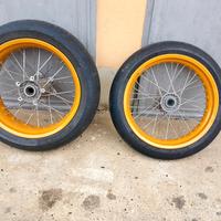 cerchioni Motard  r 17