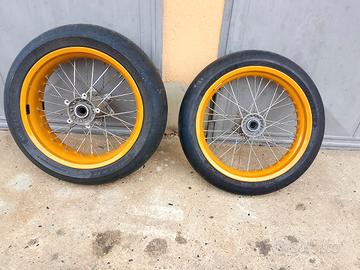 cerchioni Motard  r 17