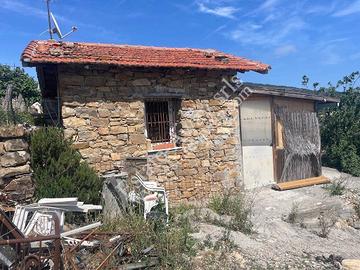 Rustico / Casale di 20 m² con 2 locali a Bordigher