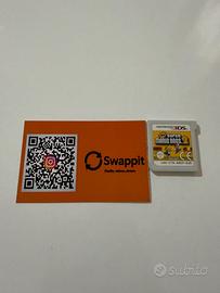 New Super Mario Bros 2 3DS Originale