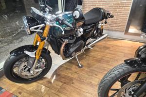 Triumph Thruxton 1200 FINAL EDITION