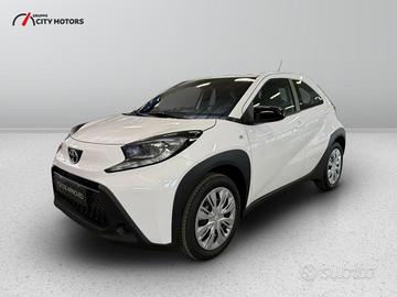 Toyota Aygo X 1.0 Active 72cv s-cvt