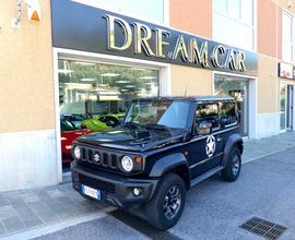 SUZUKI Jimny 1.5 5MT Top UNIPRO GANCIO TRAINO