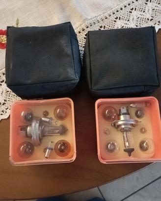 kit lampadine auto vintage 
