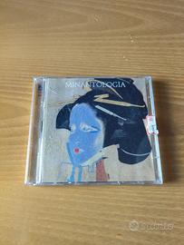 Doppio CD Mina - Minantologia