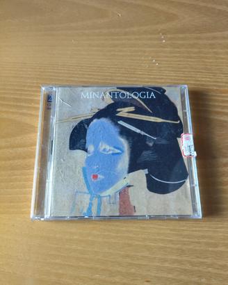 Doppio CD Mina - Minantologia