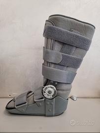 Tutore walker per tibio-tarsica regolabile - cv0-7