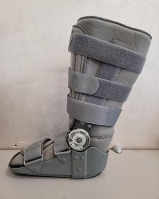 Tutore walker per tibio-tarsica regolabile - cv0-7