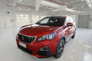 PEUGEOT 3008 BLUEHDI 130 EAT8 SES ALLURE SUV