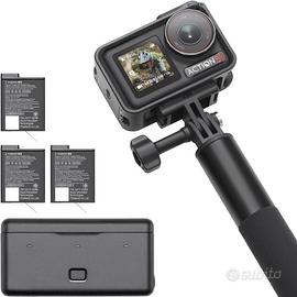 DJI Osmo Action 5 Pro Adventure Combo e piu