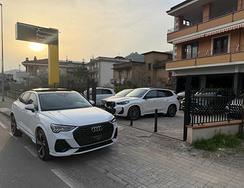 AUDI Q3 sportback 35 TDI S tronic S line Tetto