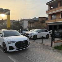 AUDI Q3 sportback 35 TDI S tronic S line Tetto