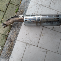 Marmitta BMW GS 1200