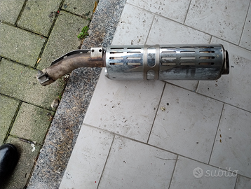 Marmitta BMW GS 1200