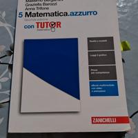 libro:"matematica. azzurro"
