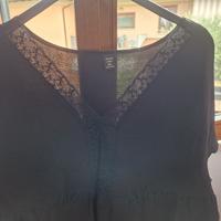 vestito nero 